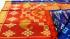 COTTON X KORA SILK TIE DYE SAREES CHINNLAPATTI